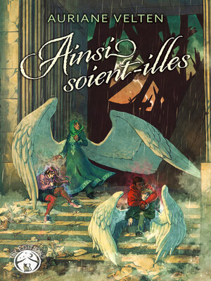 cover image of Ainsi soient-illes